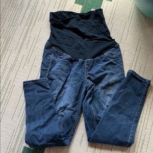 1822 denim maternity